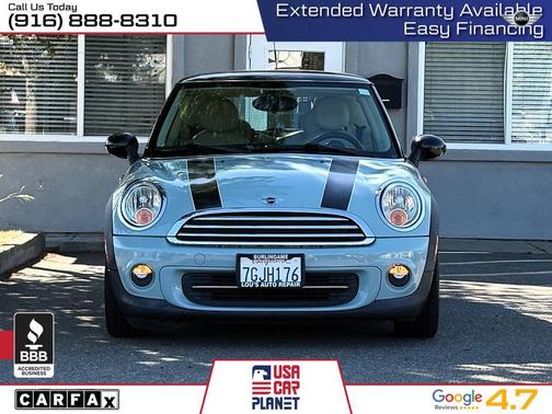 2012 MINI Cooper Base