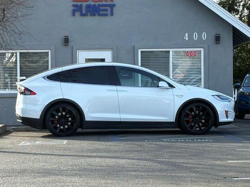 2016 Tesla Model X P100D