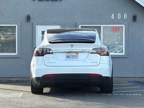 2016 Tesla Model X P100D