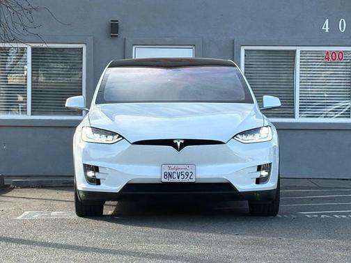 2016 Tesla Model X P100D