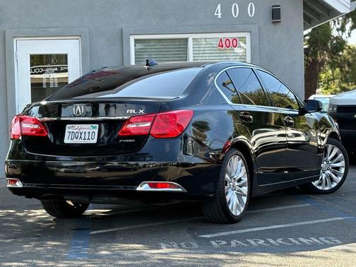 2014 Acura RLX Technology Package