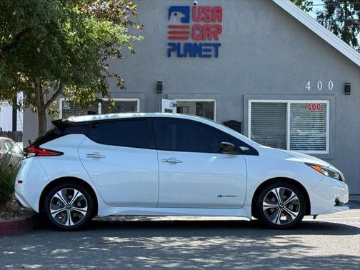2018 Nissan Leaf SV