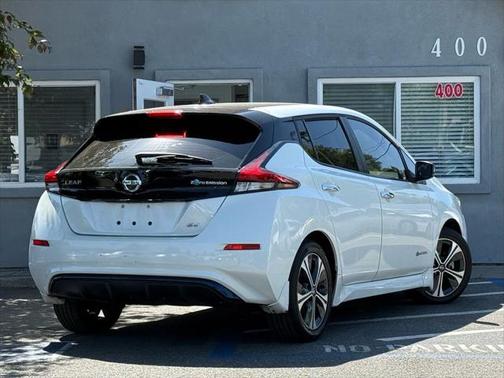2018 Nissan Leaf SV
