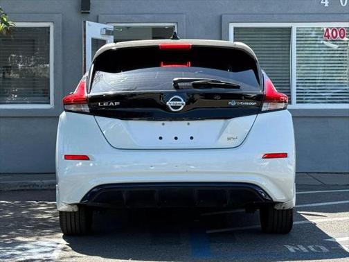 2018 Nissan Leaf SV
