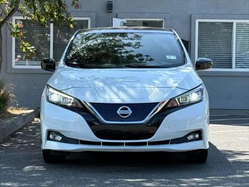 2018 Nissan Leaf SV
