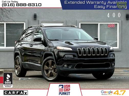 2017 Jeep Cherokee Sport