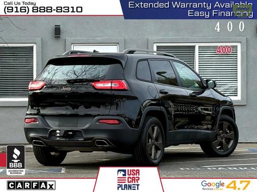 2017 Jeep Cherokee Sport