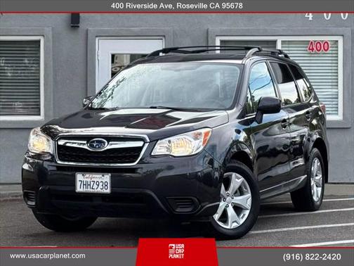 2015 Subaru Forester 2.5i Premium