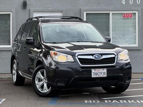2015 Subaru Forester 2.5i Premium