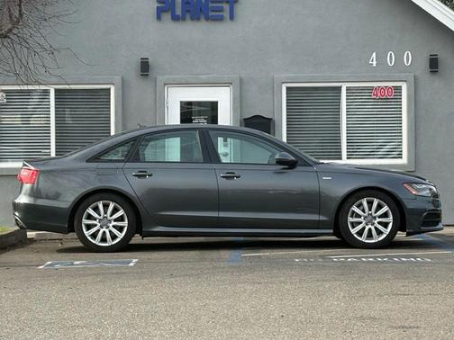 2014 Audi A6 3.0T Prestige Quattro