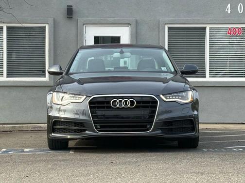 2014 Audi A6 3.0T Prestige Quattro