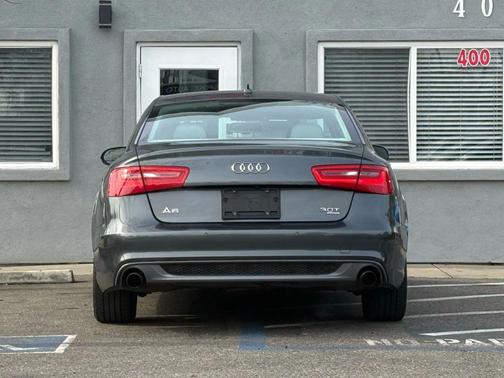 2014 Audi A6 3.0T Prestige Quattro