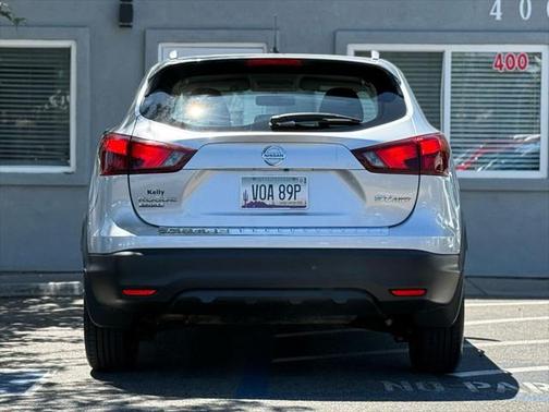 2017 Nissan Rogue Sport SV