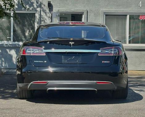 2015 Tesla Model S P85D