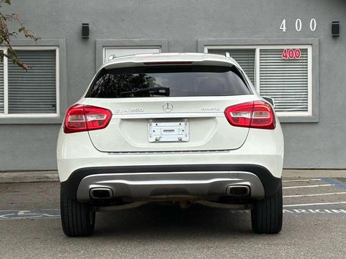 2017 Mercedes-Benz GLA 250 4MATIC