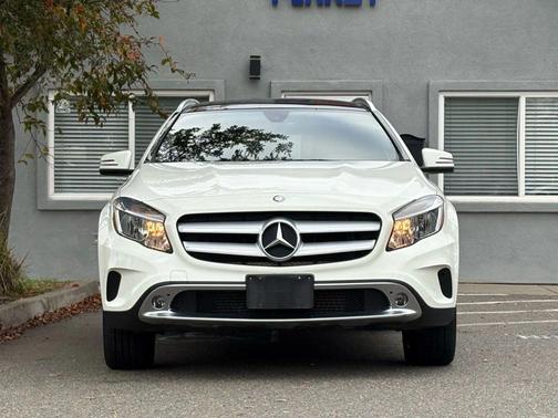 2017 Mercedes-Benz GLA 250 4MATIC