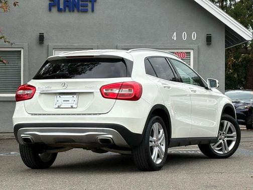 2017 Mercedes-Benz GLA 250 4MATIC