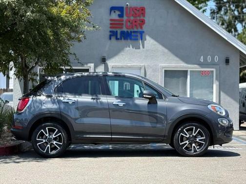 2018 FIAT 500X Pop