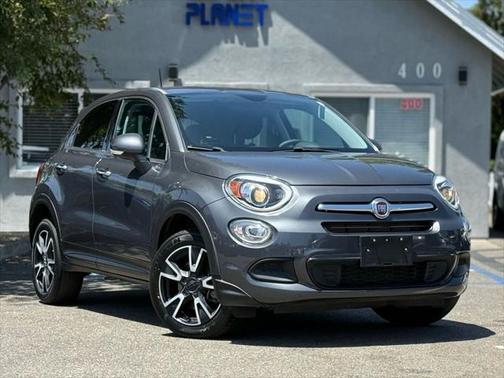 2018 FIAT 500X Pop