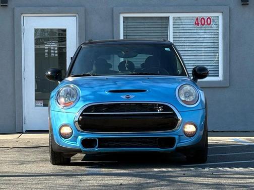 2017 MINI Hardtop Cooper S