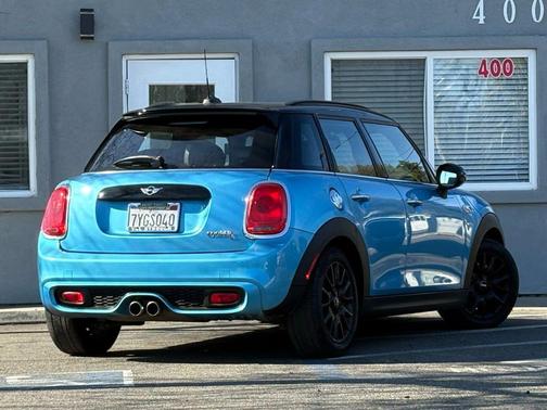 2017 MINI Hardtop Cooper S