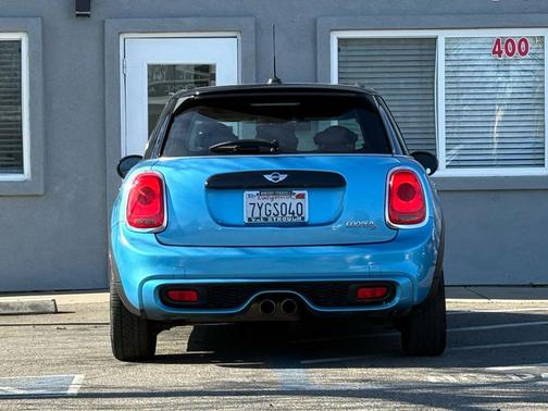 2017 MINI Hardtop Cooper S
