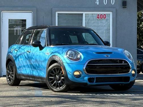 2017 MINI Hardtop Cooper S