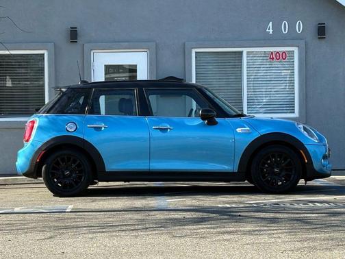 2017 MINI Hardtop Cooper S