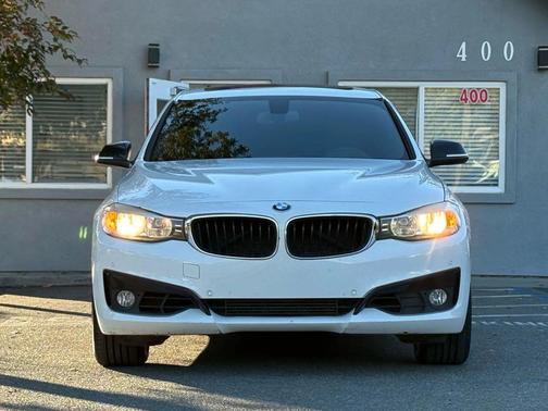 2015 BMW 328 Gran Turismo xDrive