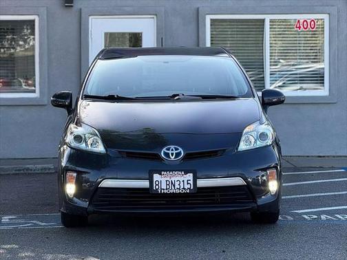 2014 Toyota Prius Plug-in Advanced