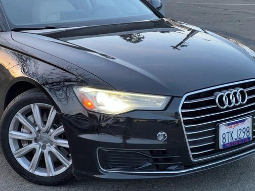 2016 Audi A6 2.0T Premium Plus