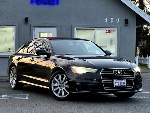 2016 Audi A6 2.0T Premium Plus