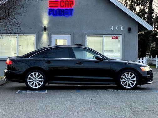 2016 Audi A6 2.0T Premium Plus