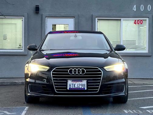 2016 Audi A6 2.0T Premium Plus