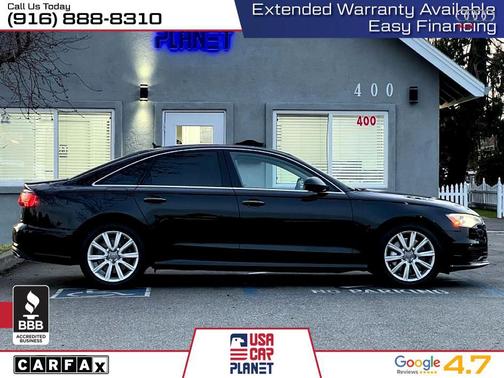 2016 Audi A6 2.0T Premium Plus