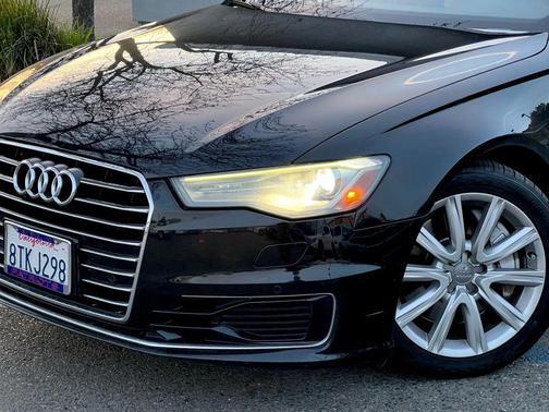 2016 Audi A6 2.0T Premium Plus