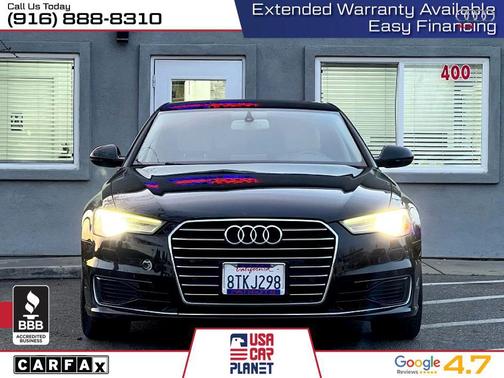 2016 Audi A6 2.0T Premium Plus