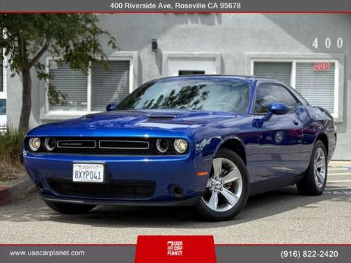 2021 Dodge Challenger SXT
