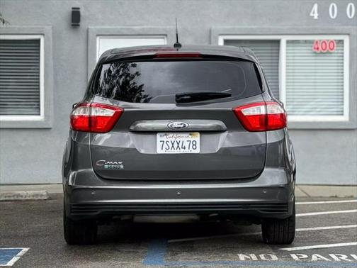 2016 Ford C-Max Energi SEL