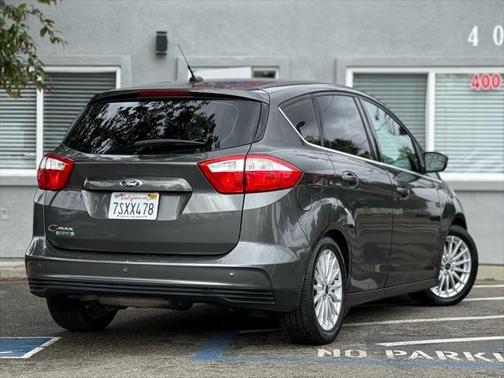 2016 Ford C-Max Energi SEL