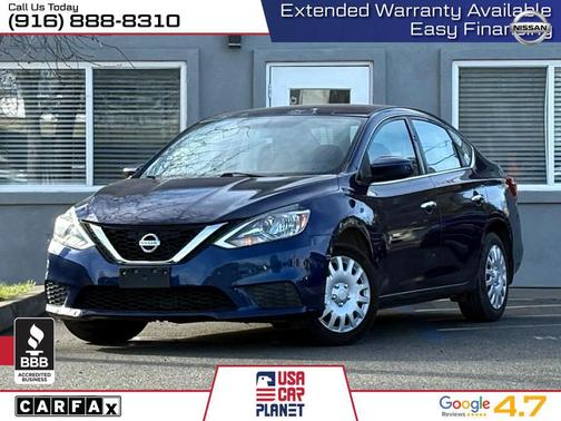 2017 Nissan Sentra S