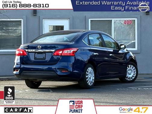 2017 Nissan Sentra S