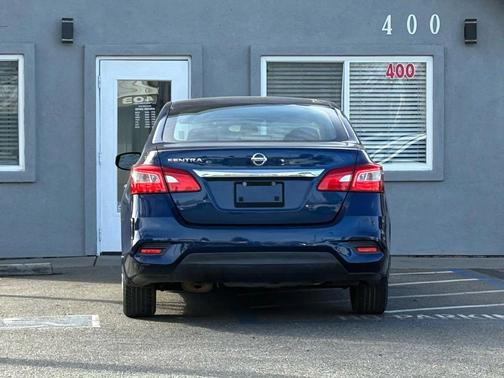 2017 Nissan Sentra S