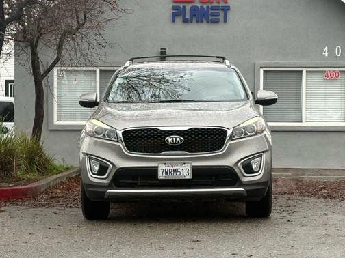 2017 Kia Sorento EX