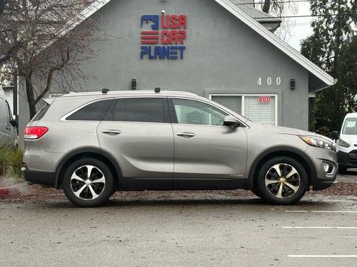 2017 Kia Sorento EX