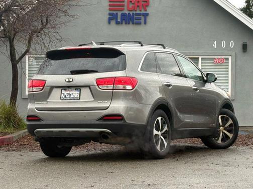 2017 Kia Sorento EX