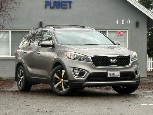 2017 Kia Sorento EX