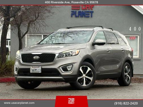 2017 Kia Sorento EX