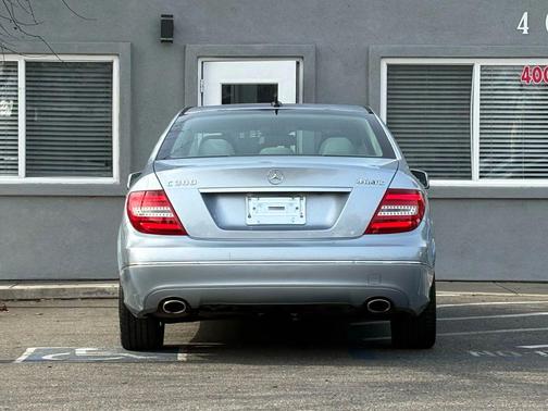 2013 Mercedes-Benz C-Class C 300 4MATIC Sport