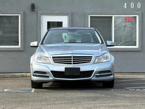 2013 Mercedes-Benz C-Class C 300 4MATIC Sport